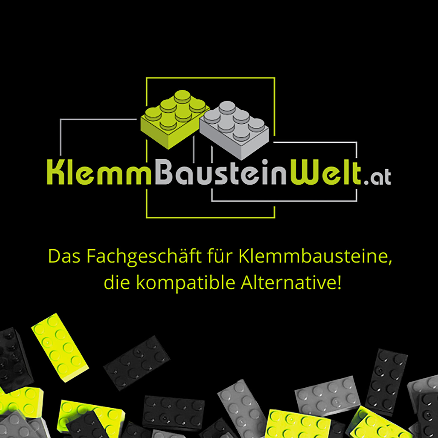 Wir stellen vor: Klemmbausteinwelt.at