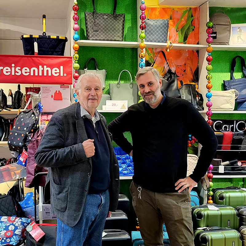 Bewusst einkaufen in Meidling