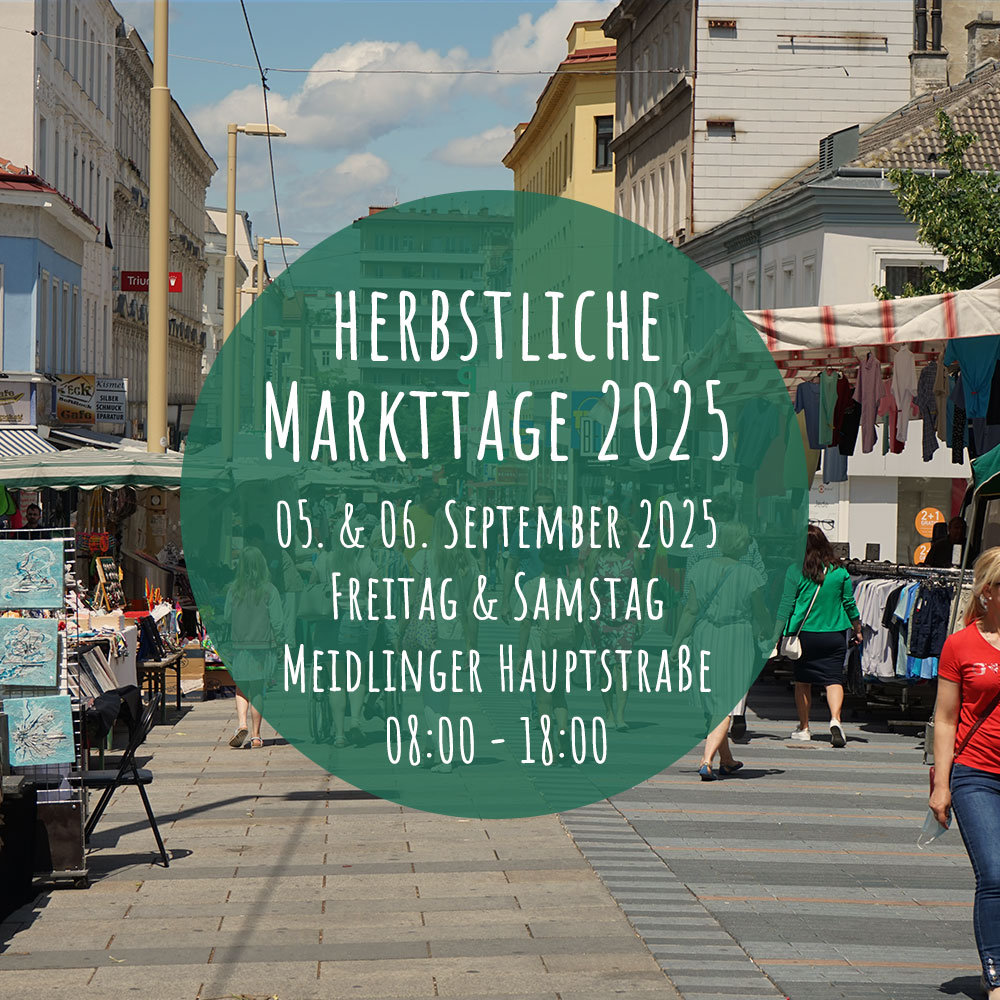 Rückblick: herbstliche Markttage 2025