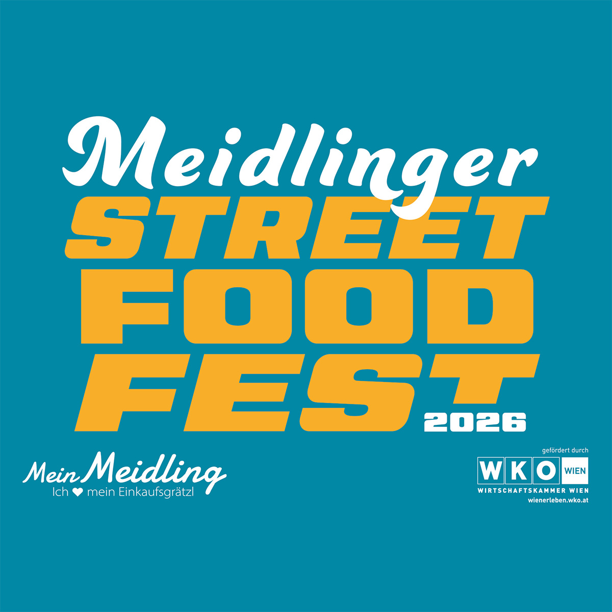 Unser Street-Food Fest 2026
