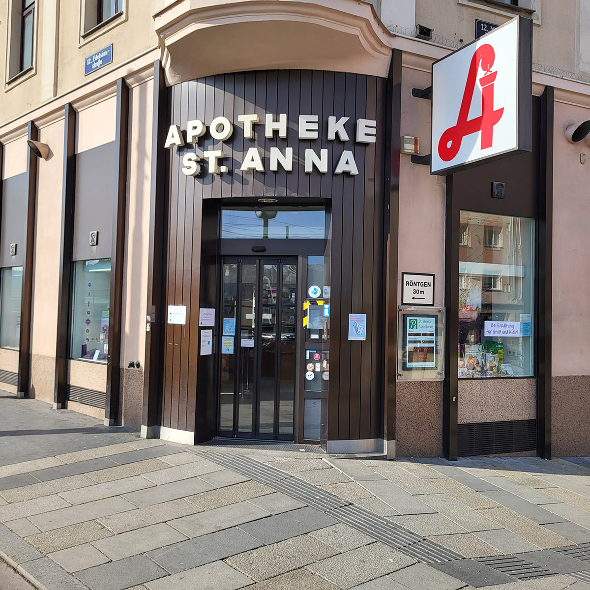 Apotheke St. Anna