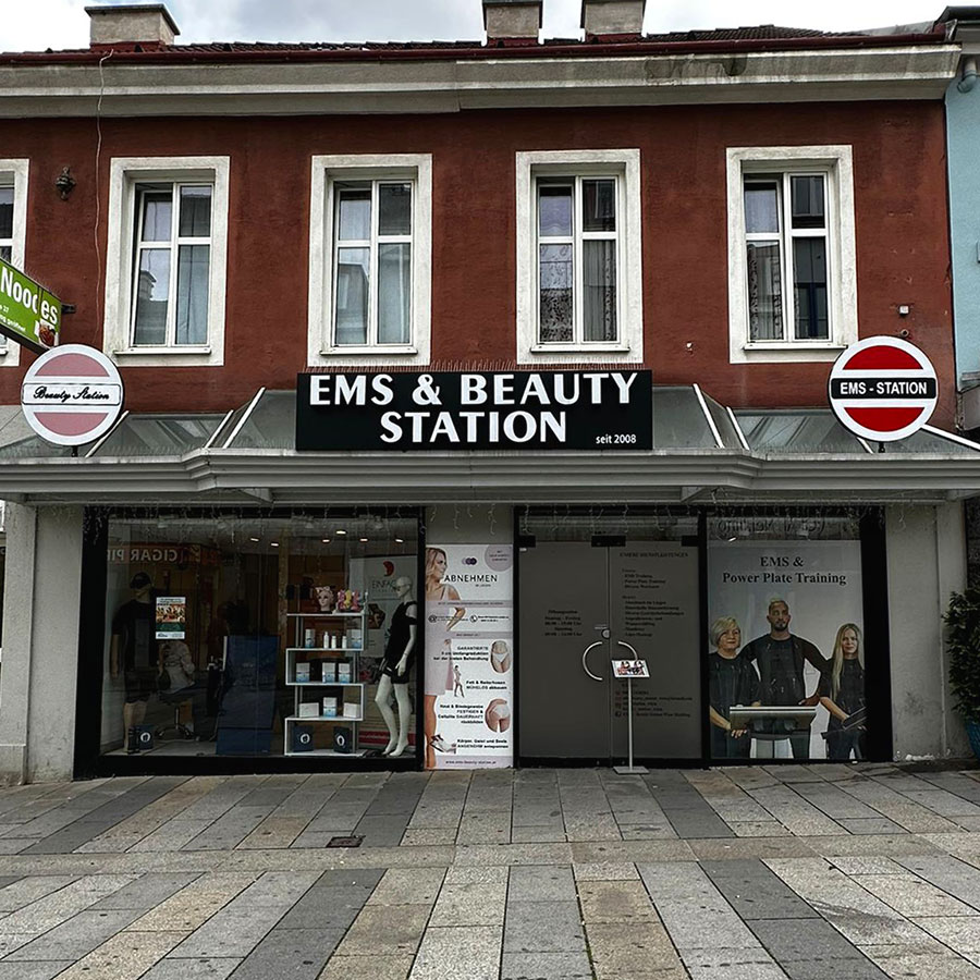 EMS Station