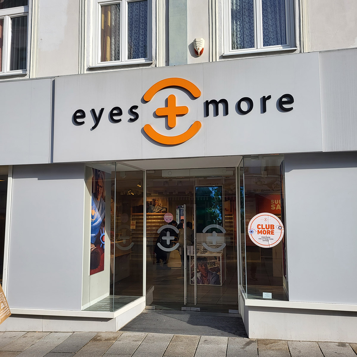 eyes + more - Optiker