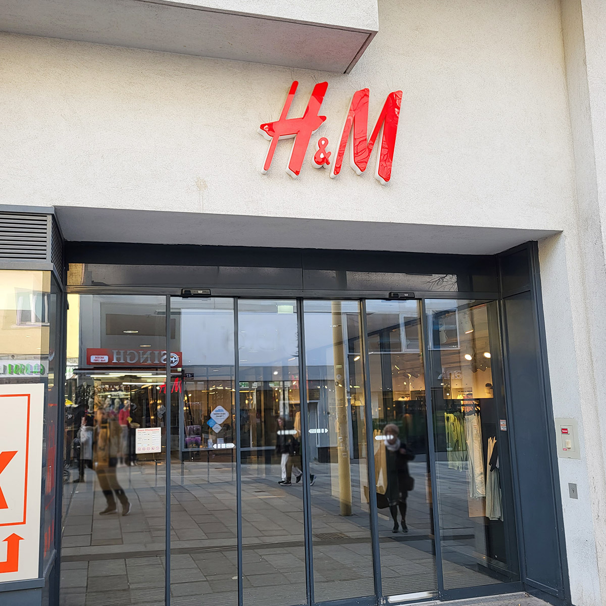 H&M Mode
