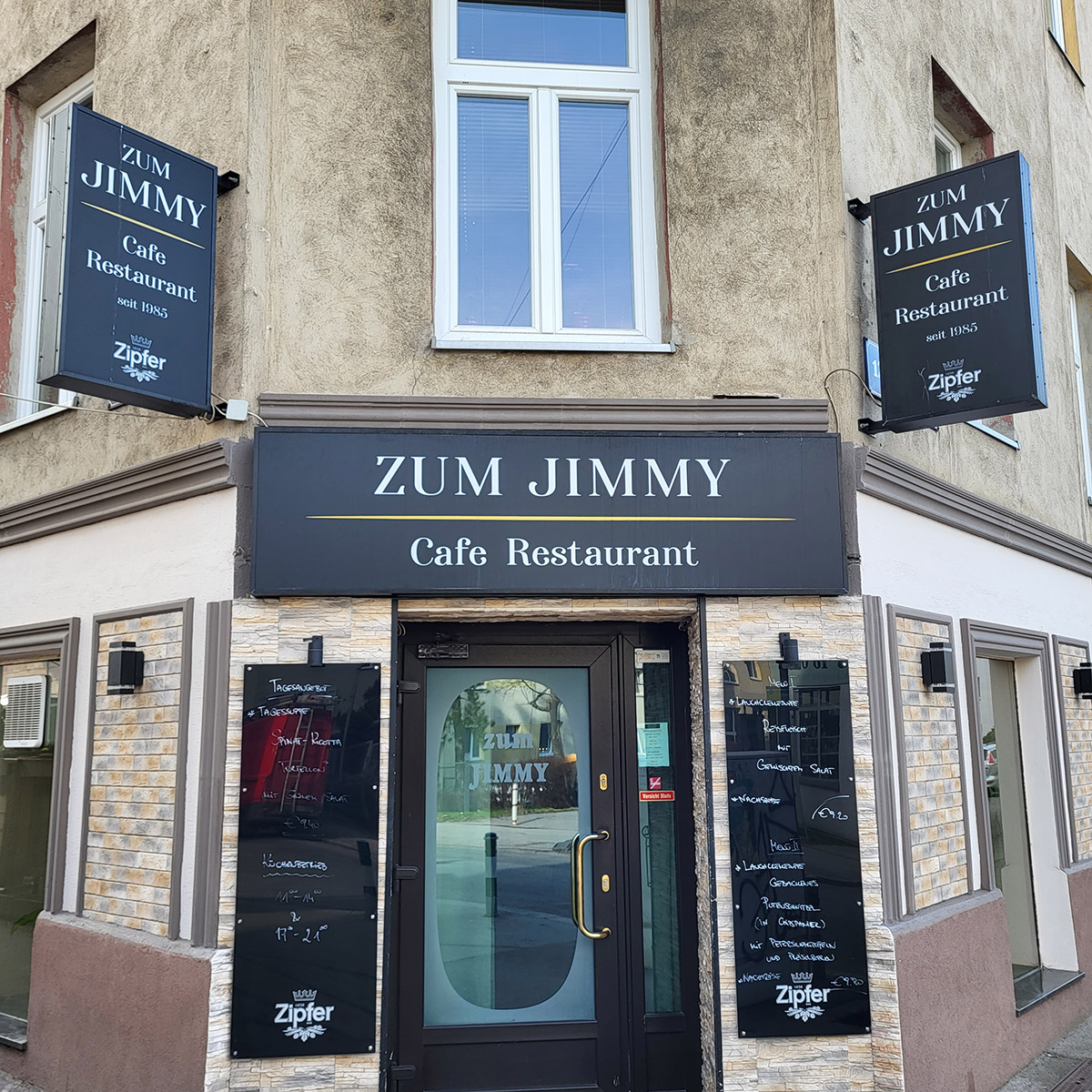 Zum Jimmy