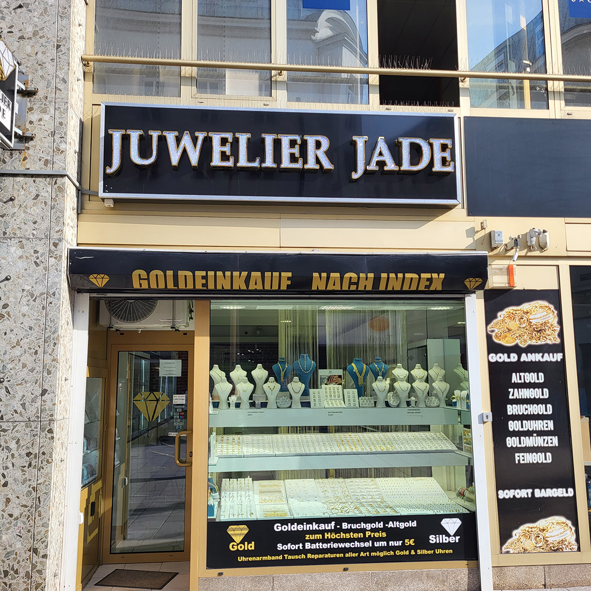 Juwelier Jade