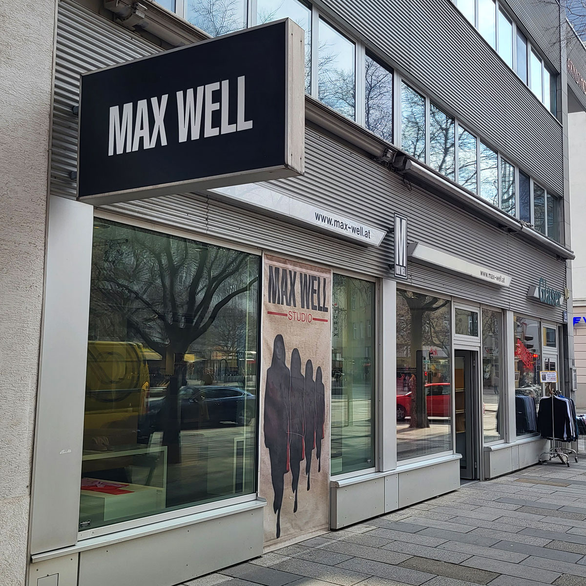 Max Well