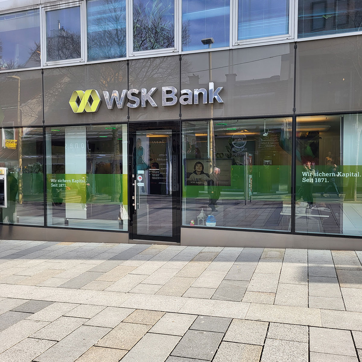 WKS Bank